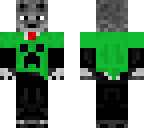 creeper t shirt