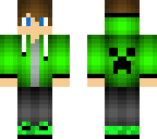 creeperman