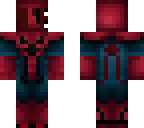 creepy spiderman