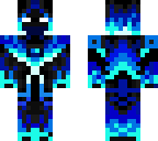 cryptic water knight