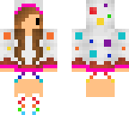 cupcake girl