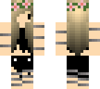 cute chibi girl