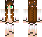 cute elf girl