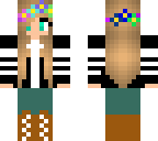 cute flower girl