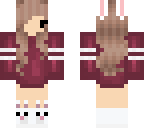 cute kawaii girl