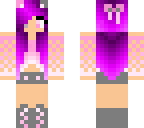cute mouse girl