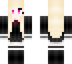 cute school uniform