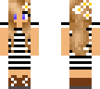 cute tumblr girl with dress and daisies