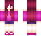 cute valentine girl