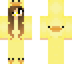 cutie baby duck