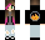 dauntless girl