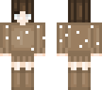deer caribou girl