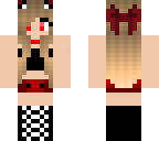 demon cat girl