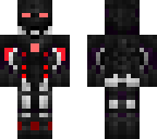 demon ender suit