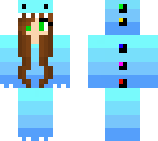 dino girl 2
