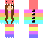 dino girl 3