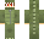 dinosaur onesie