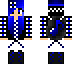dj girl blue edi txd