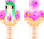 donut girl