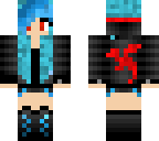 dragon girl