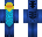 duck beard
