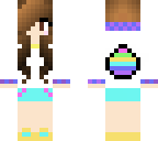 easter girl