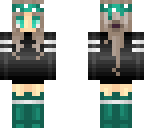 edit- teal