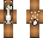 edit bby reindeer girl
