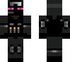 edit of enderman soldier