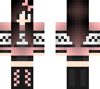 edit of valentine dark brunette hair