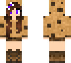 edited cookie girl