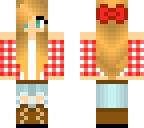 edited country girl