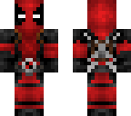 edited deadpool
