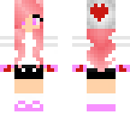 edited valentines day girl