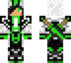 emerald fighter