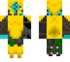ender infected akite