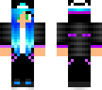 enderman girl