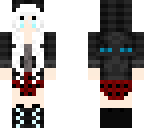 enderman hoodie