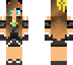 fem skydoesminecraft cat
