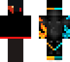 fire an water skin
