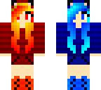 fire and ice