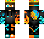fire and ice prince krypto