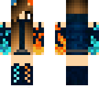 fire and ice with ears