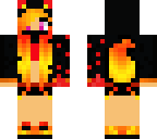 fire foxx friend arm