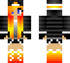 fire girl