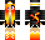 fire girl edit