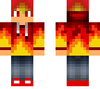 fire hoodie