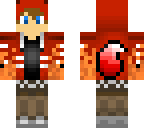 fire wizard foxy boy