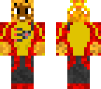 firestorm cw