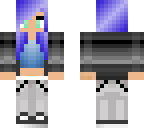 first skin i made